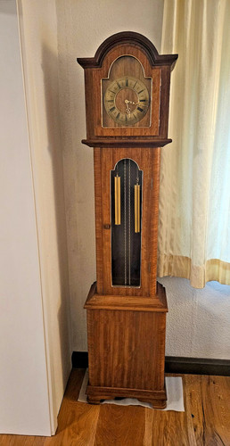 Standuhr regulator pendel - standuhr,