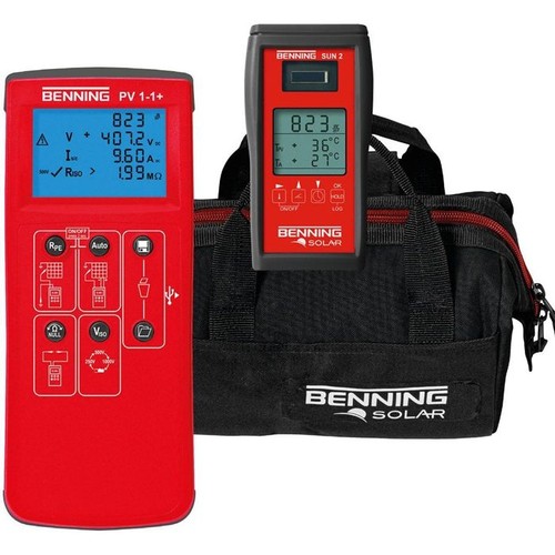 Gerätetester set - gerätetester-set, 1-1+