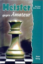 Meister gegen Amateur Buch