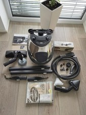 AIO Ökolution 1 Thermocleaner Dampfreiniger * Reinigen ohne Chemie * mit Zubehör