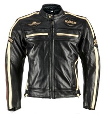 Herren Motorradjacke XLS