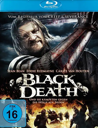 Black death - black,