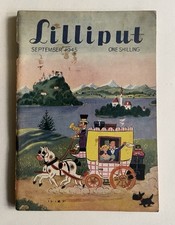 Walter Trier Lilliput, Walter
