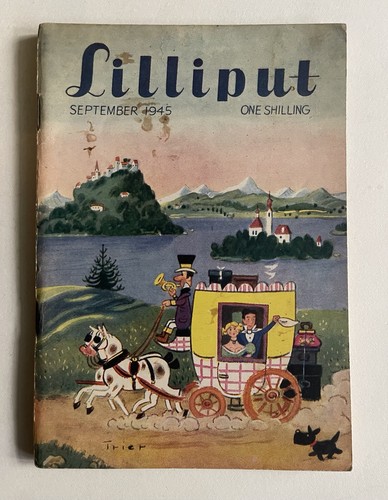Walter trier lilliput - walter,