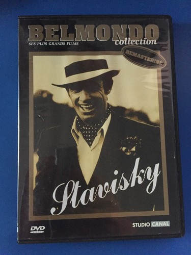 Stavisky dvd gebraucht - dvd,
