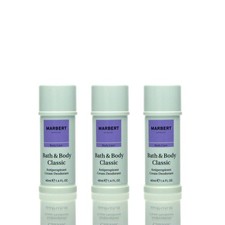 (212,50 EUR/l) 3x Marbert Bath