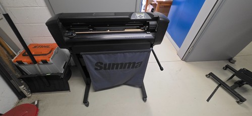 Summa schneideplotter d60 - summa,