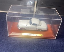 ATLAS DDR WARTBURG 313 WEISS