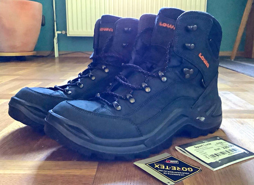 Lowa renegade gtx mid - lowa,