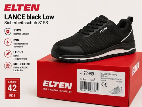 Elten lance low s1ps - lance,