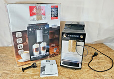 Melitta Latticia OT - Kaffeevollautomat mit Milchsystem und Mahlwerk