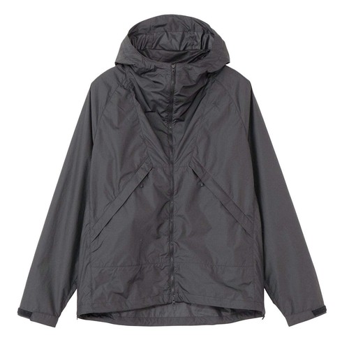 Goldwin rip stop hooded - hooded, jacket