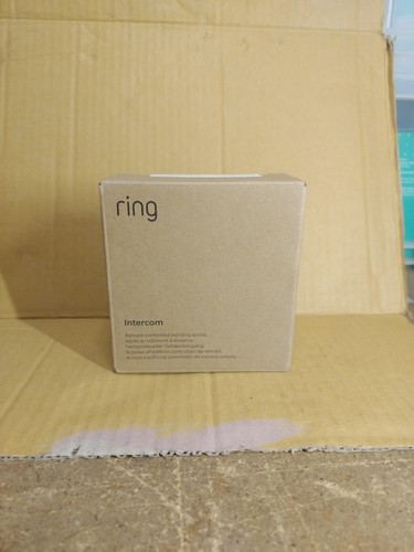 Ring intercom - ring,