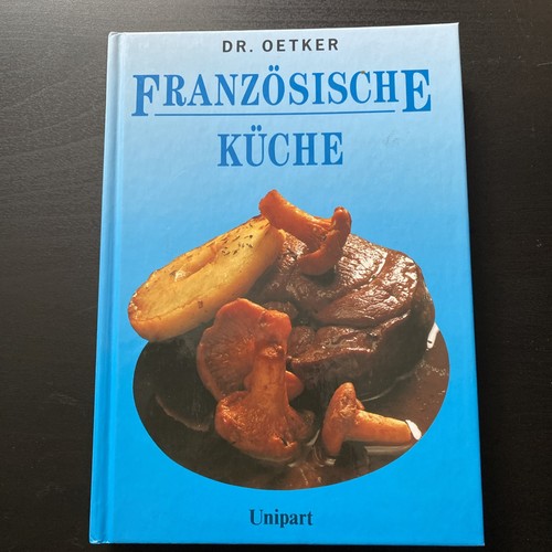 Französische küche - kÜche, dr