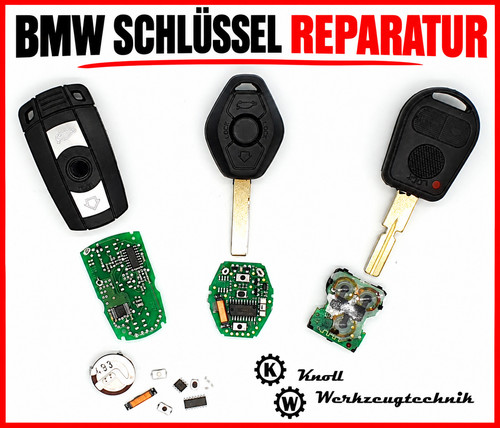 Reparatur bmw schlüssel - bmw,