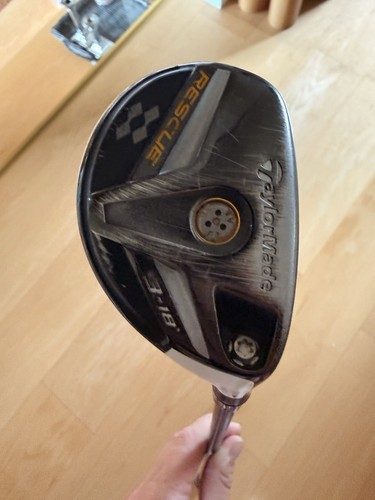 Taylormade rescue hybrid - taylormade,
