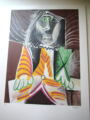 Pablo picasso schöne - pablo,
