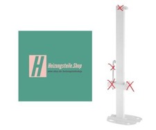 Kermi Standkonsole innenliegend Typ 11/12/21/22/33 300-554mm Länge 460mm B-Ware