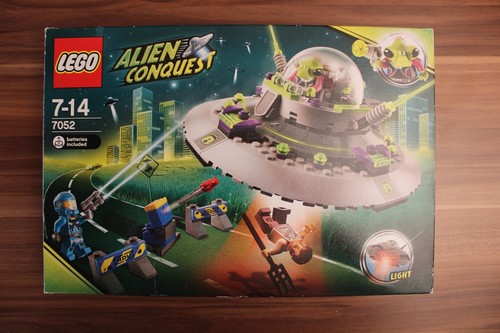 Lego alien conquest - lego,