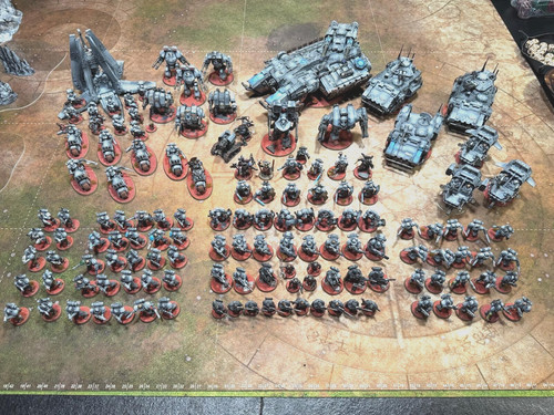 Riesige warhammer 40k space - 40k,