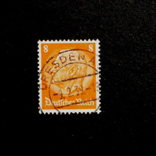 DR 1933: FM REICHSPRÄSIDENT