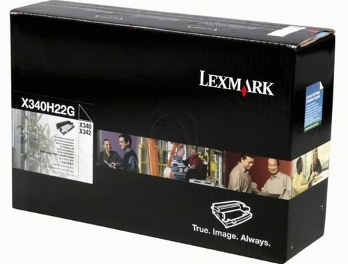 Original lexmark trommel - lexmark,