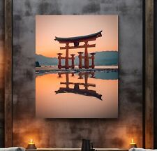 LEINWAND BILD ER BIS 130x100x5