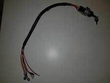 OEM Zündschloss 5-polig passend für fast alle Rasentraktor MTD Murray Honda 