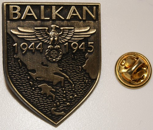 Balkan 1944 1945 - adler, feldzug