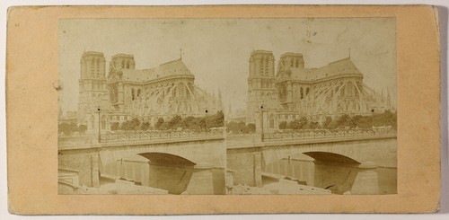 Frankreich notre dame paris - notre-dame,