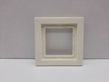 Jung LSD 981 BF W Abdeckrahmen 1-fach Rahmen LS-design weiß 