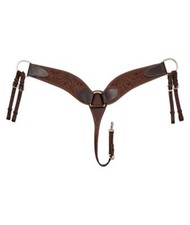 Leder-Western-Vorderzeug mit