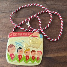 KarnevalsOrden 1972 S.C.Viktoria Köln Verbandsliga, Wie Neu