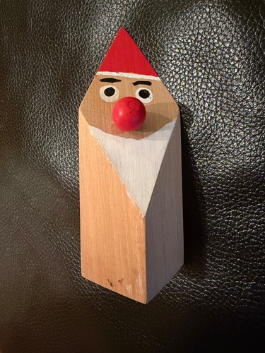 Nikolaus weihnachtsmann figur - weihnachtsmann,