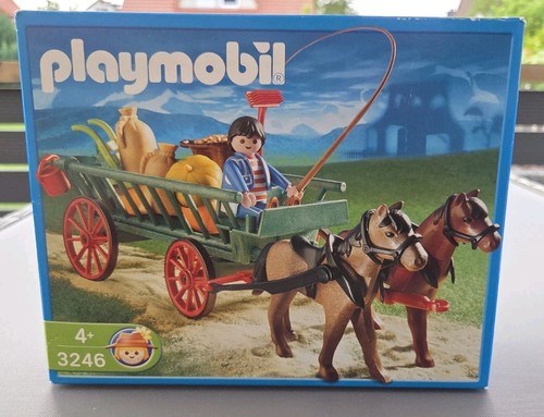 Playmobil 3246 pferdekutsche - 3246,
