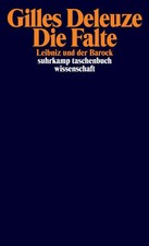 Die falte gilles - gilles, deleuze