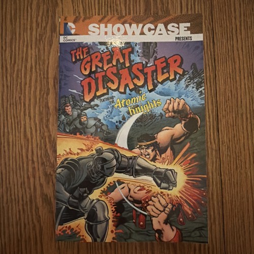 Showcase presents the great - the,