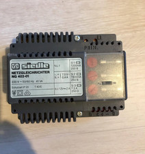 Siedle NG 402-01 Netzgerät