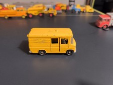 Siku V 305 Postwagen Mercedes Benz Düdo Kastenwagen Germany Modellauto 