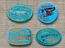 4 x FAHRCHIP Fahrgeschäfte -