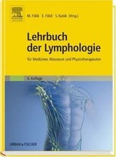 Lehrbuch der Lymphologie: für