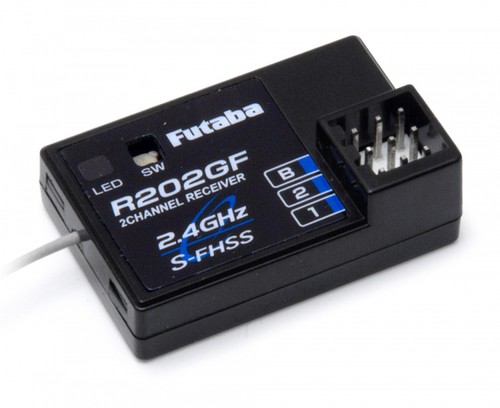 Futaba empfänger r202gf - futaba,