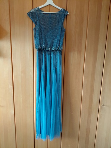 Lace beads - &,