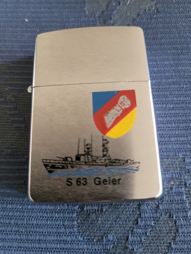 Zippo feuerzeug sammlerstück - feuerzeug,