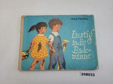 Buch Lustig in die Bade-Wanne