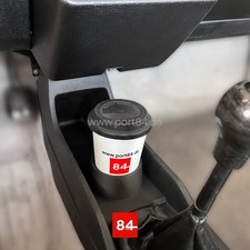 VW Polo 86C Derby Cupholder Becherhalter Getränkehalter Konsole