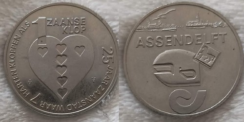 Zaanse klop 1999 assendelft - zaanse,