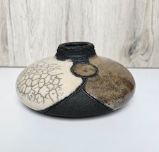 Studio Keramik Raku Vase
