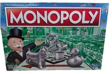 New Hasbro Monopoly C1009
