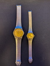 EBEL Classic Wave Set Damen-